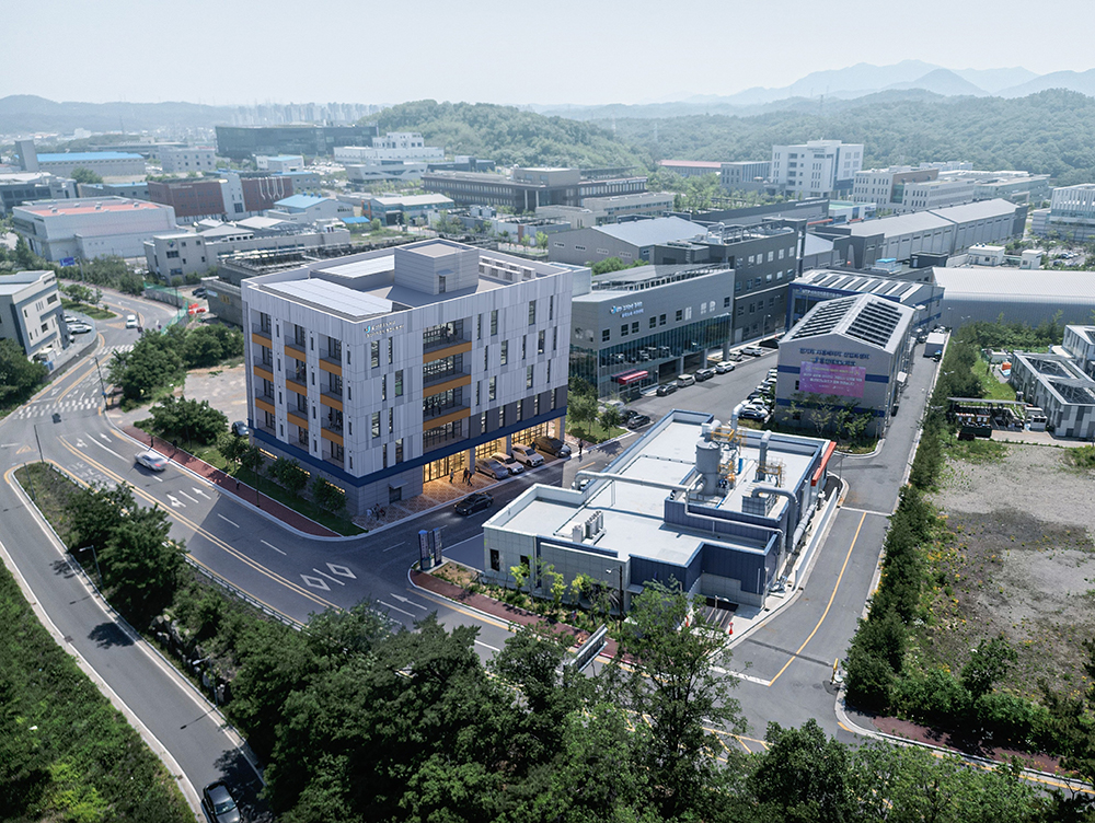 utp 건물 사진
